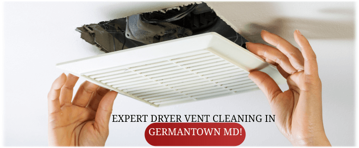 Dryer Vent Cleaning Germantown MD