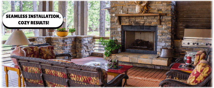 Fireplace Installation Germantown MD
