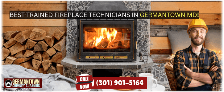 Chimney Cleaning Germantown MD